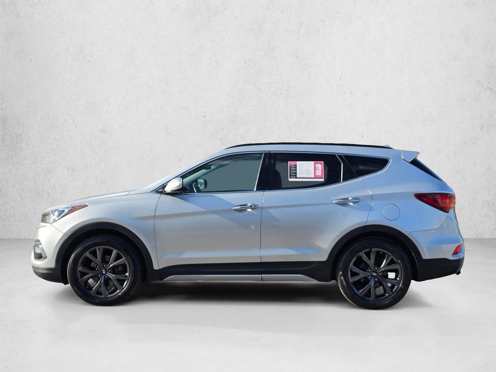 Used 2017 Hyundai Santa Fe Sport 2.0T Ultimate with VIN 5XYZWDLA0HG389049 for sale in Spokane Valley, WA