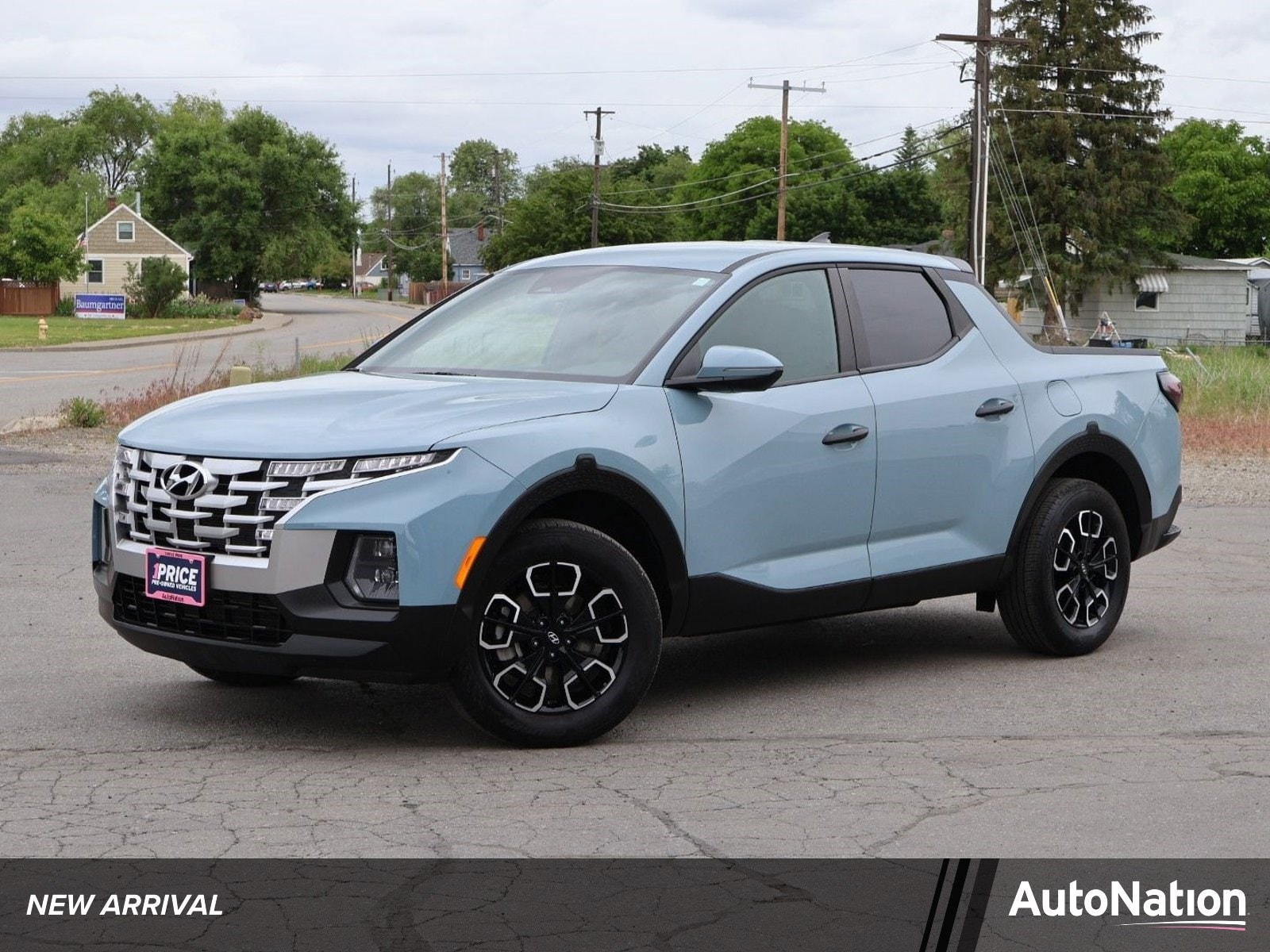 2024 Hyundai Santa Cruz SEL 2.5 AWD's photo