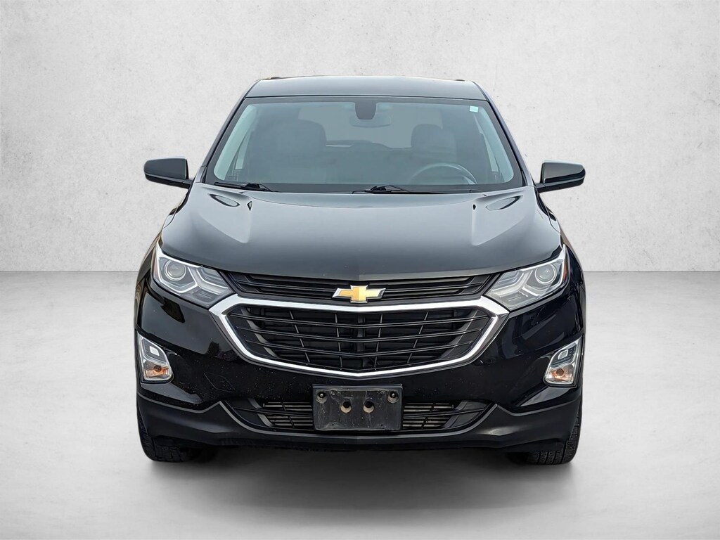 Used 2018 Chevrolet Equinox LT w/1LT SUV