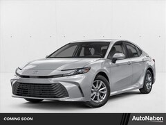 2026 Toyota Camry LE LE