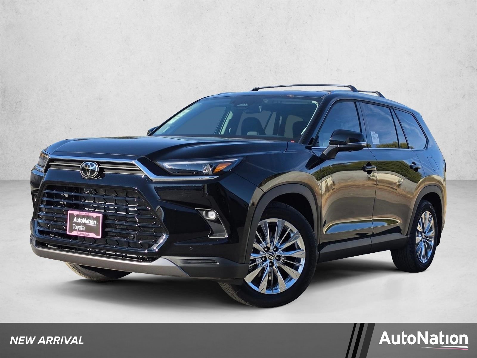  Toyota Grand Highlander