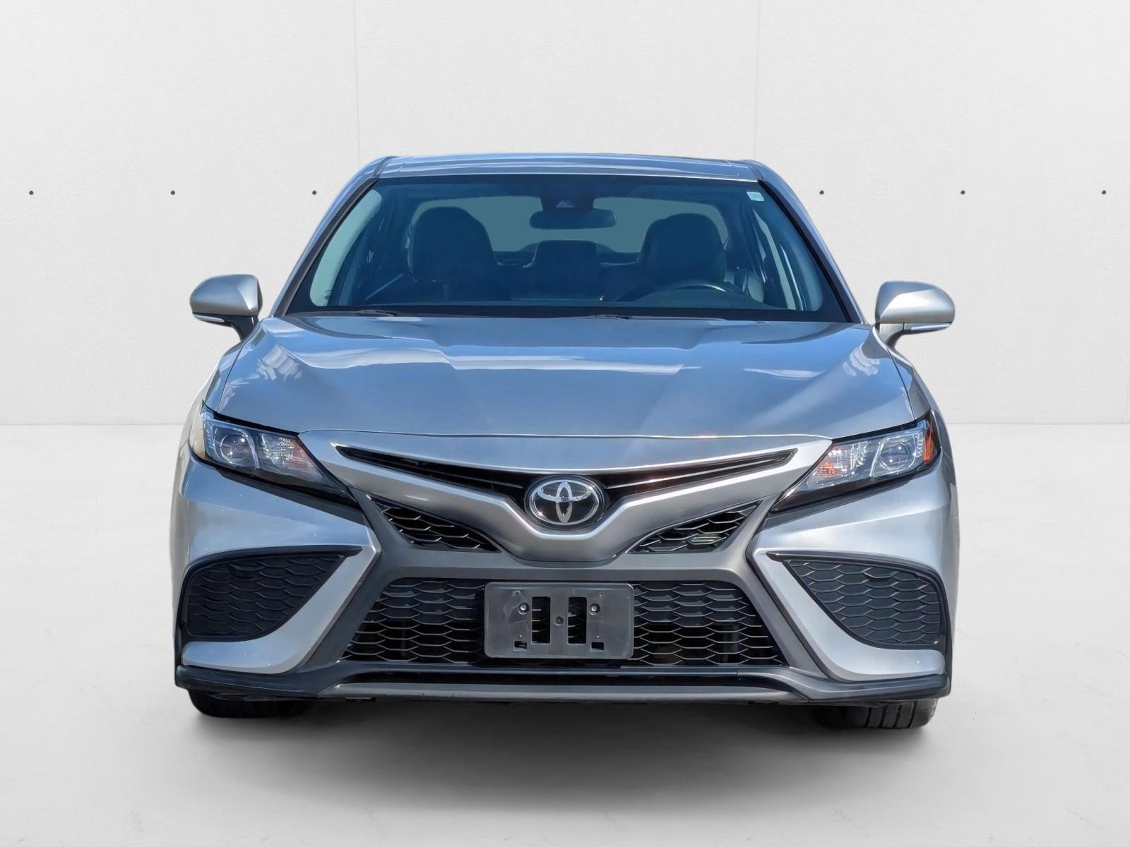 2023 Toyota Camry SE photo 2