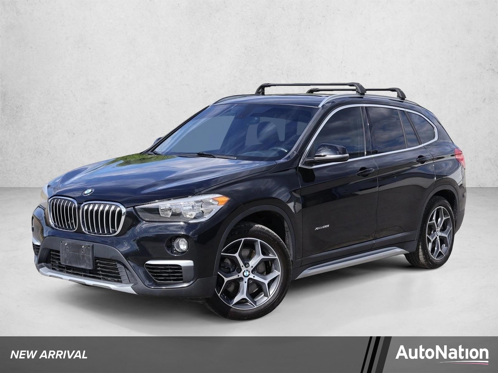 2018 BMW X1 xDrive28i's photo