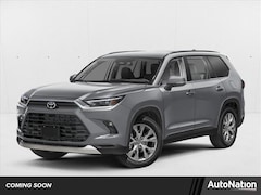 2026 Toyota Grand Highlander Limited LIMITED AWD