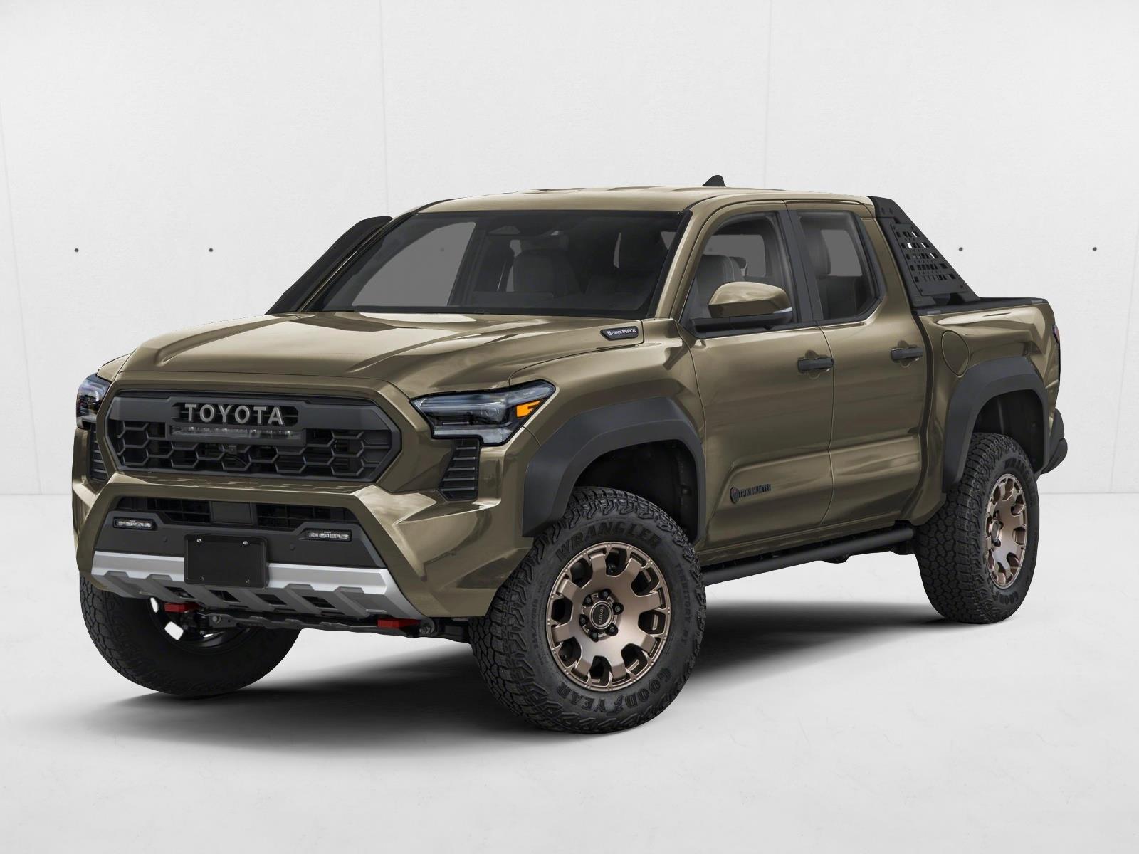 2026 Toyota Tacoma Trailhunter's photo
