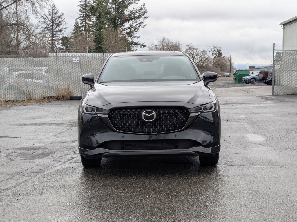 Used 2025 Mazda CX-5 2.5 Turbo Premium Package SUV