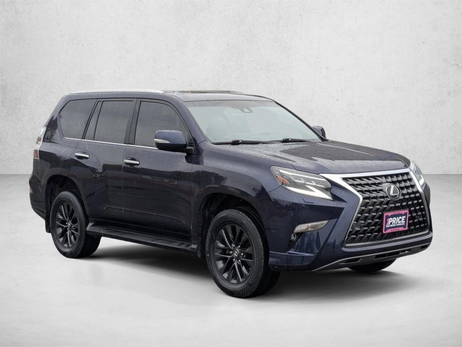 2023 Lexus GX 460 Premium photo 3