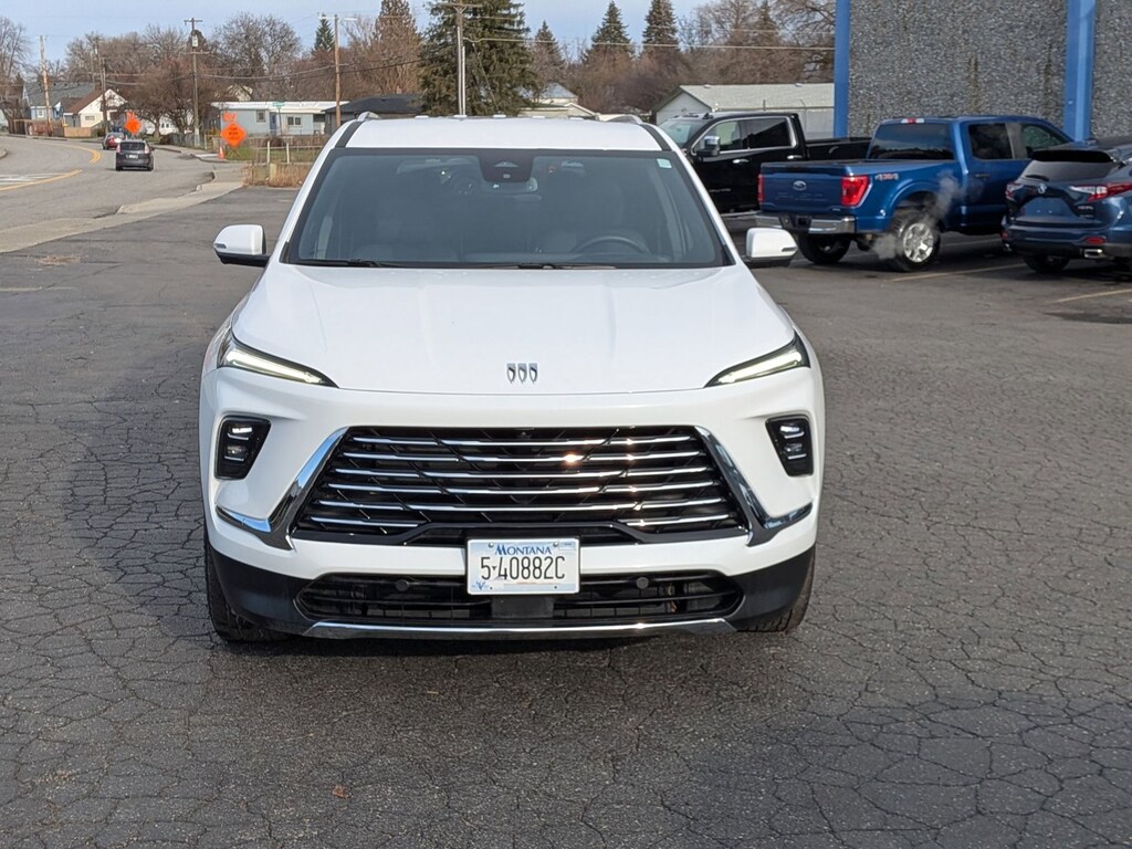 Used 2025 Buick Enclave Preferred SUV