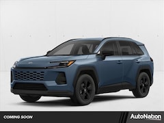 2026 Toyota RAV4 LE HYBRID AWD