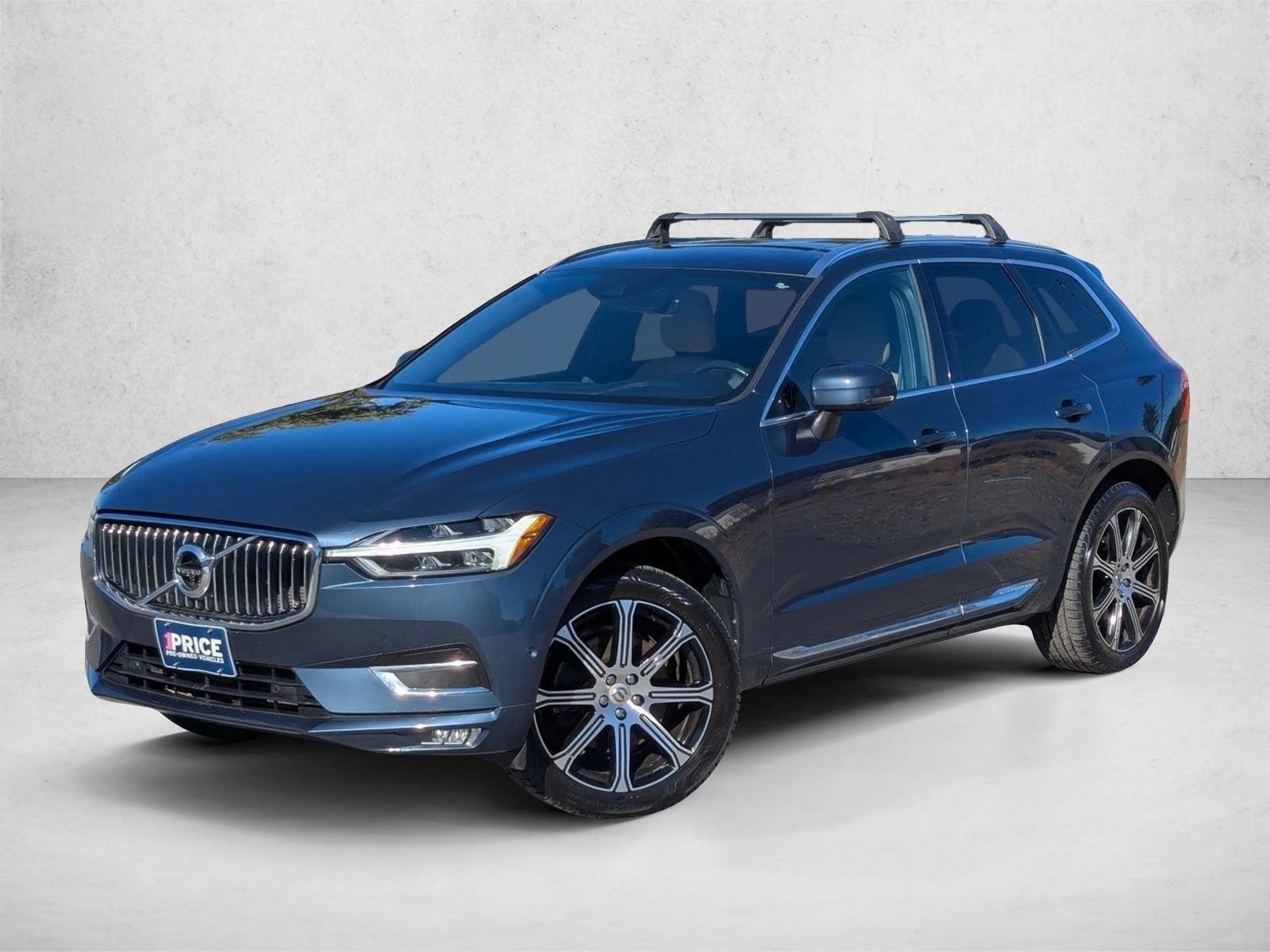 2018 Volvo XC60 Inscription
