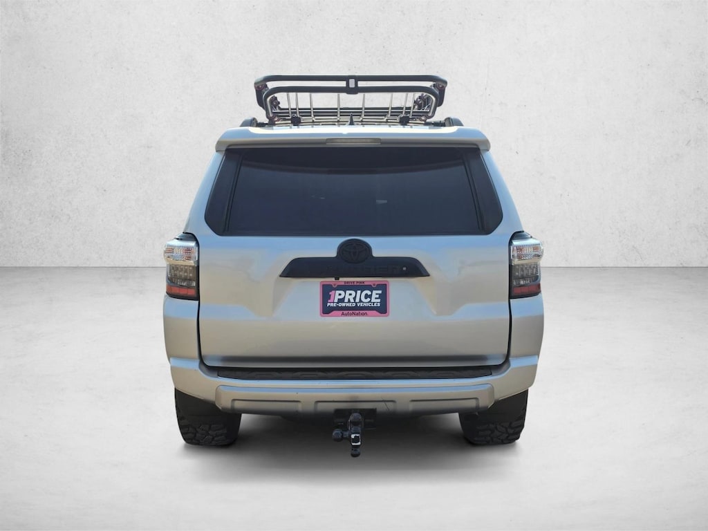 Used 2021 Toyota 4Runner TRD Off Road SUV