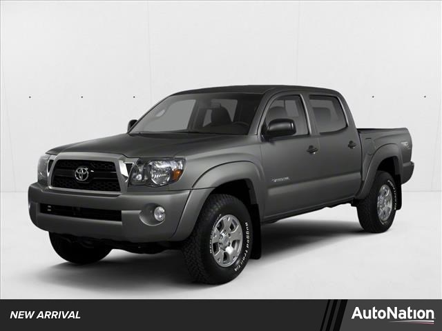 2010 Toyota Tacoma's photo