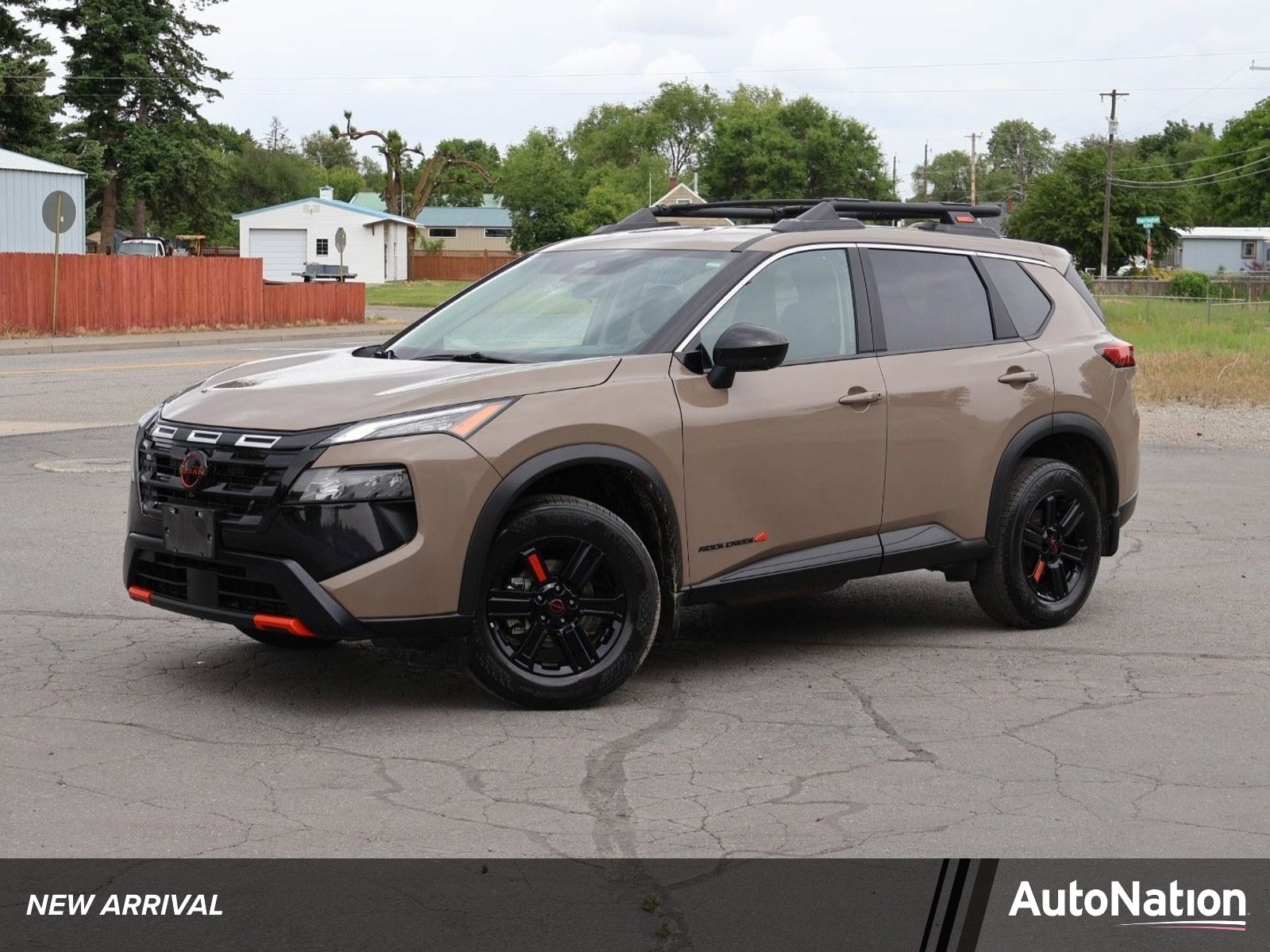2025 Nissan Rogue Rock Creek AWD's photo