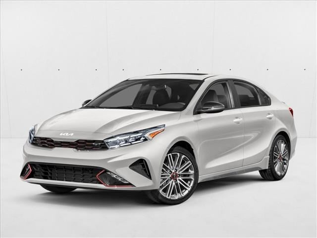 2024 Kia Forte GT DCT's photo