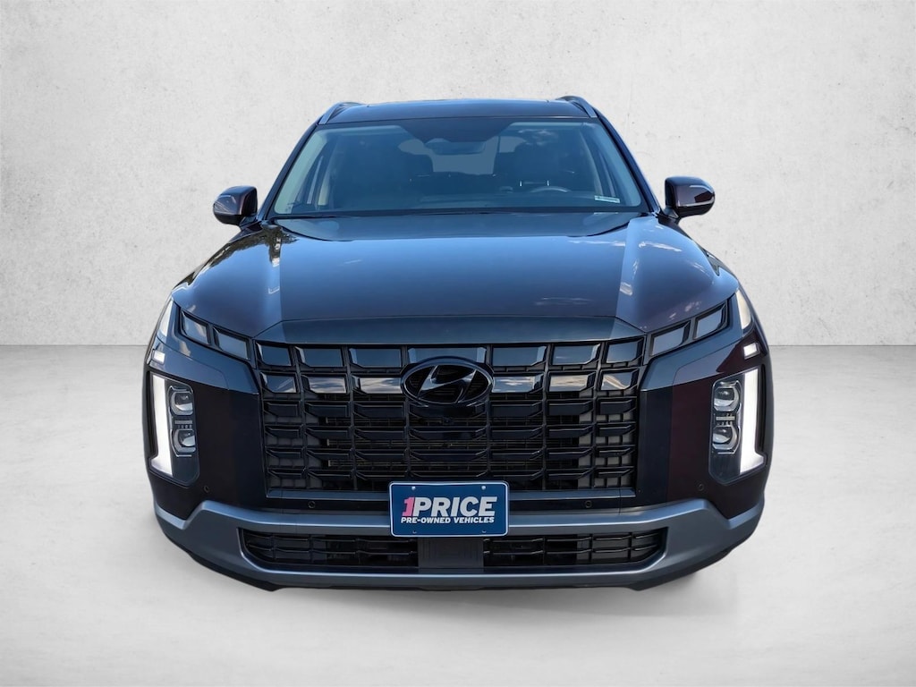 Used 2025 Hyundai Palisade SEL Premium SUV