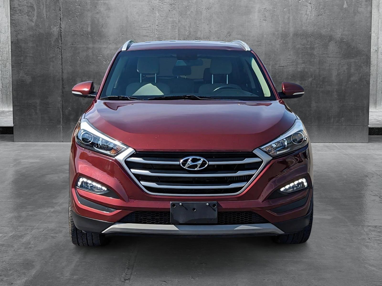2017 Hyundai Tucson Sport photo 2