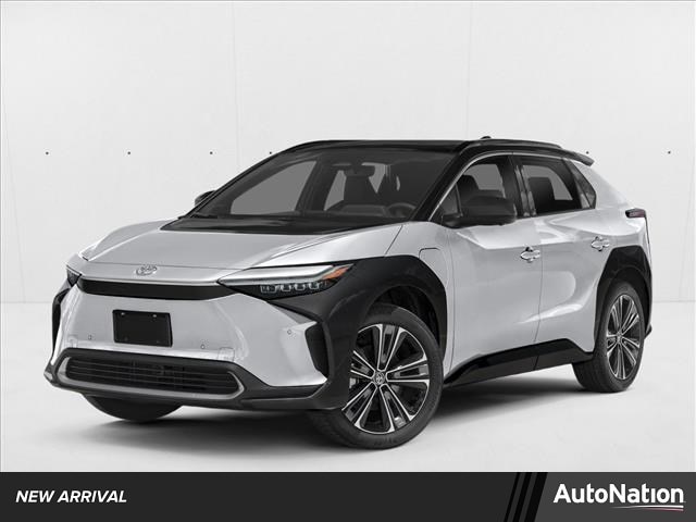 2024 Toyota bZ4X