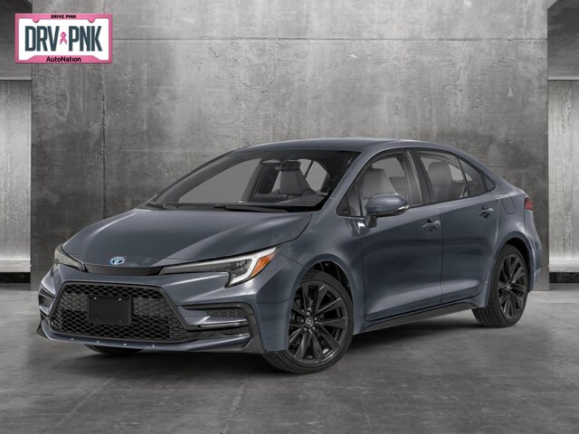 New Toyota For Sale in Spokane Valley, WA | AutoNation Drive