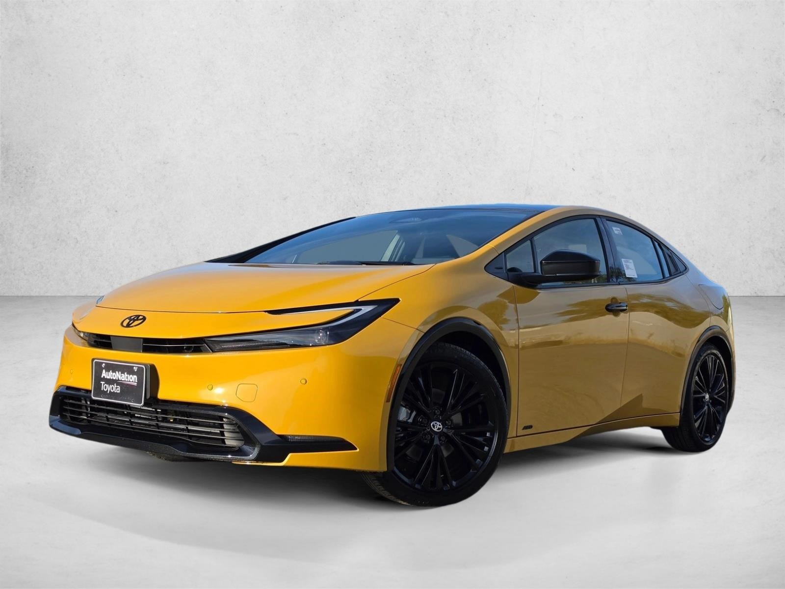 2027 Toyota Prius Nightshade