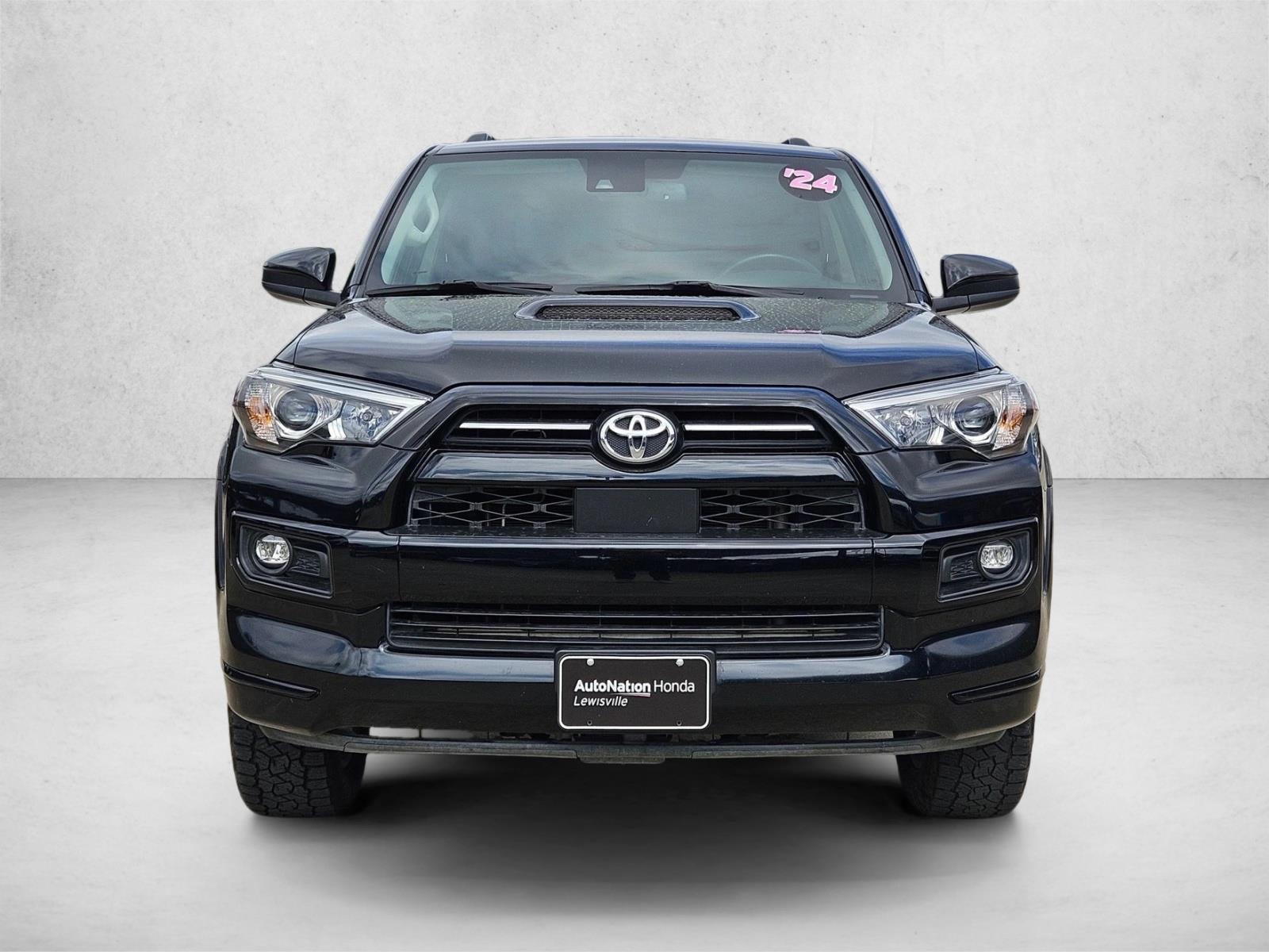 2024 Toyota 4Runner TRD Sport photo 2