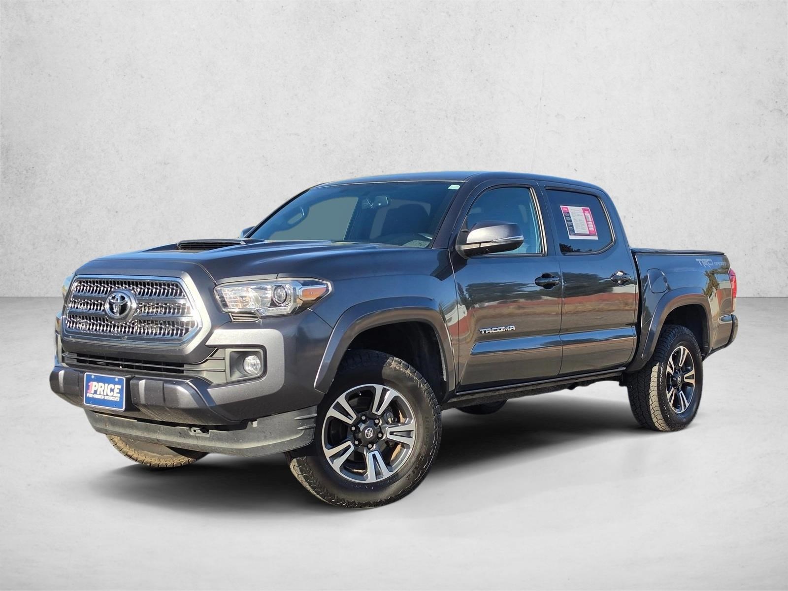  Toyota Tacoma