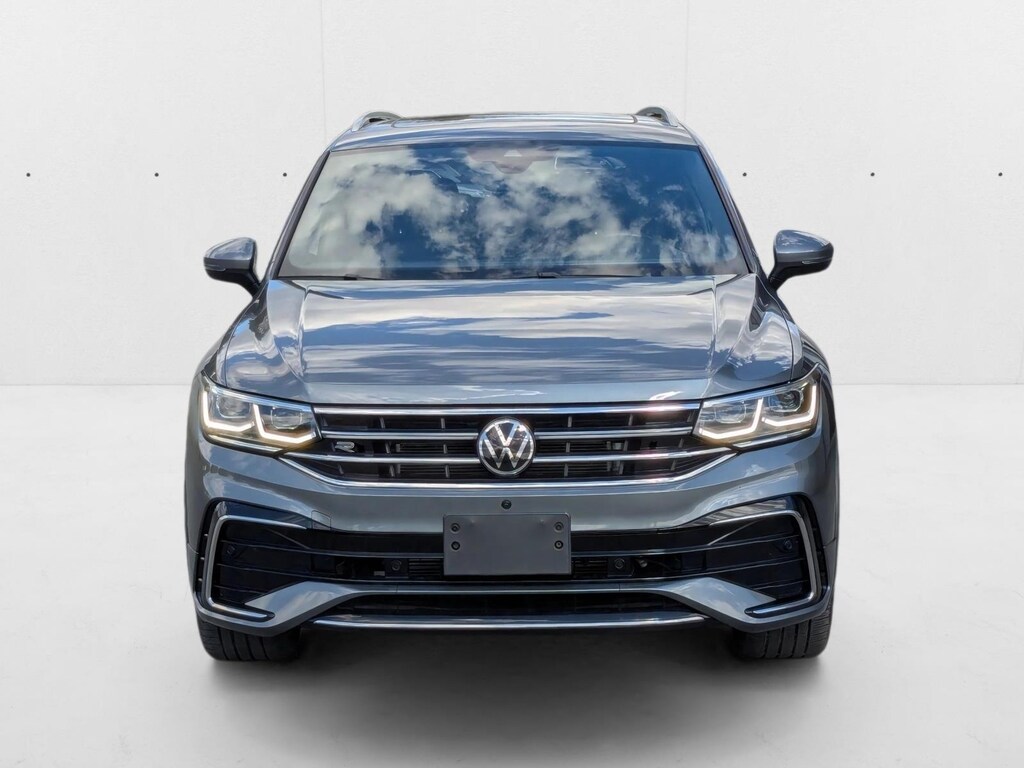 Used 2022 Volkswagen Tiguan 2.0T SEL R-Line SUV