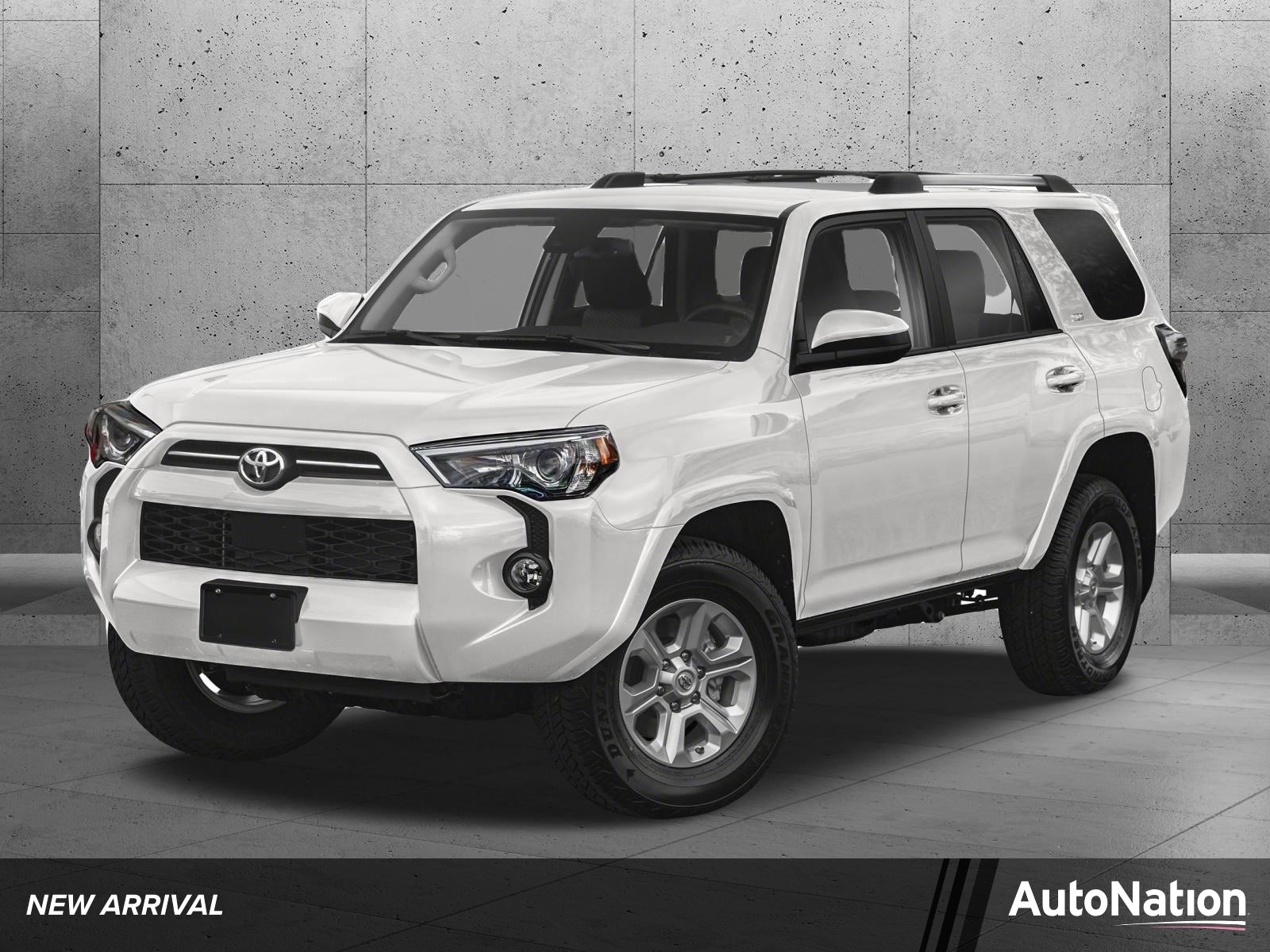 2021 Toyota 4Runner