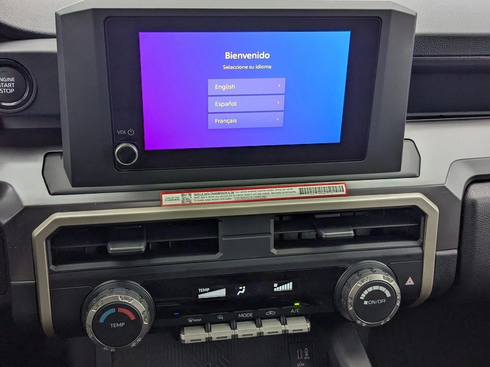 2026 Toyota Tacoma SR5 - Photo 12