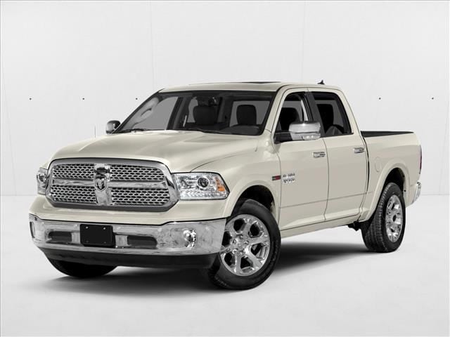 2017 RAM 1500 Laramie Crew Cab 5'7's photo