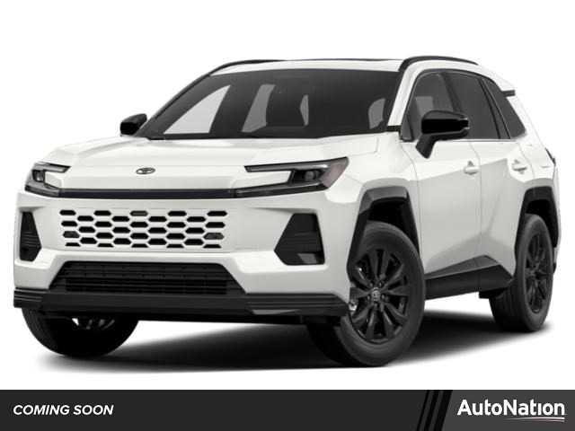 2026 Toyota RAV4 Plug-in Hybrid SE