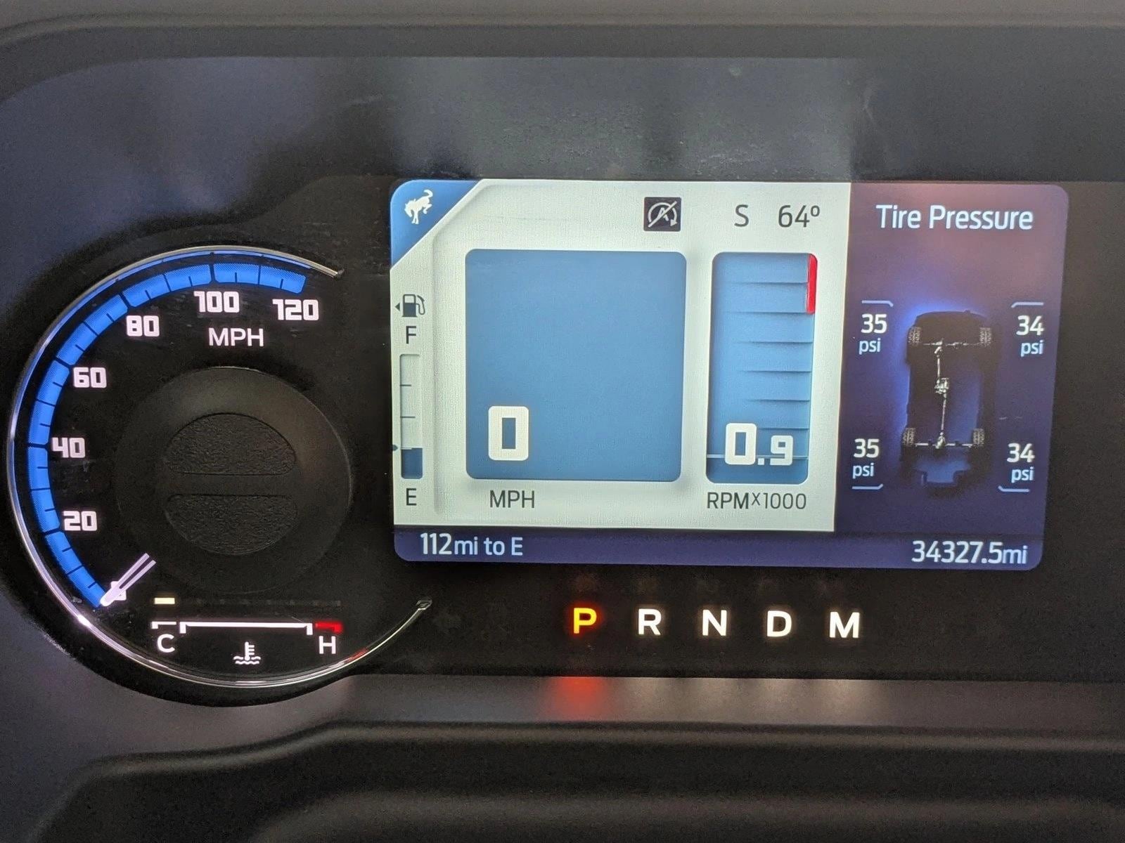 2023 Ford Bronco 4-Door Big Bend - Photo 11