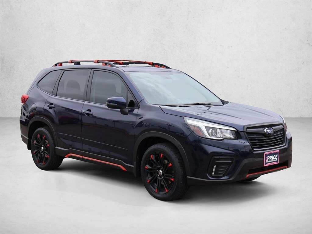 Used 2019 Subaru Forester Sport SUV