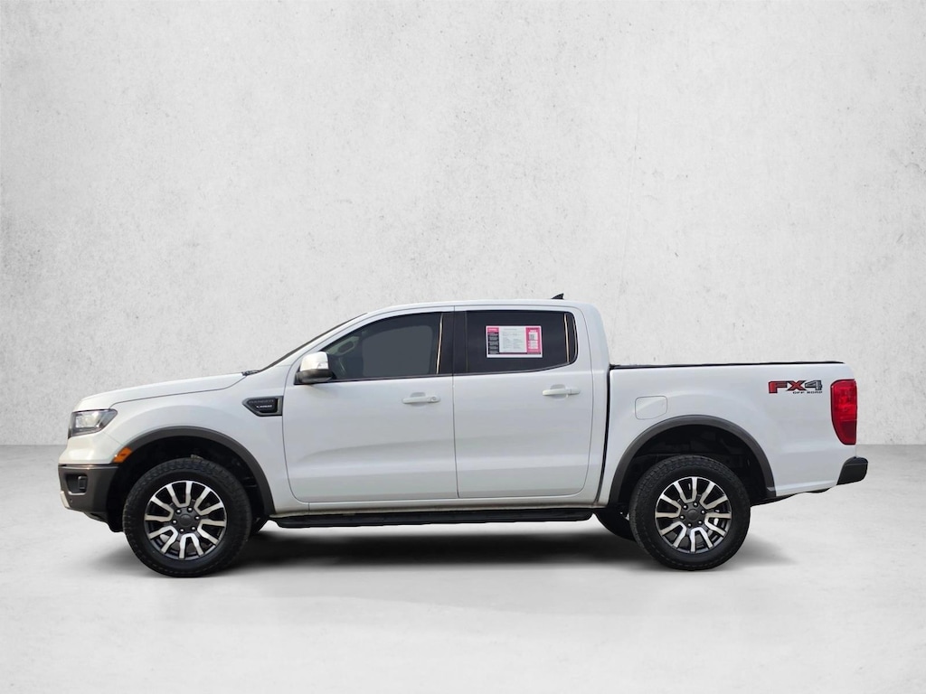 Used 2019 Ford Ranger Lariat Truck SuperCrew