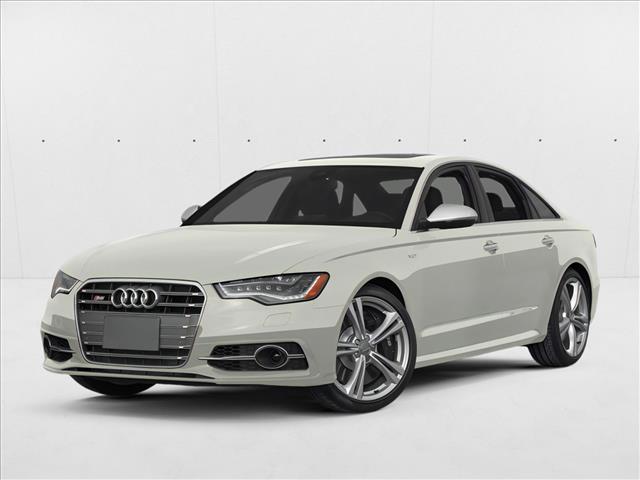 2014 Audi S6 Prestige's photo