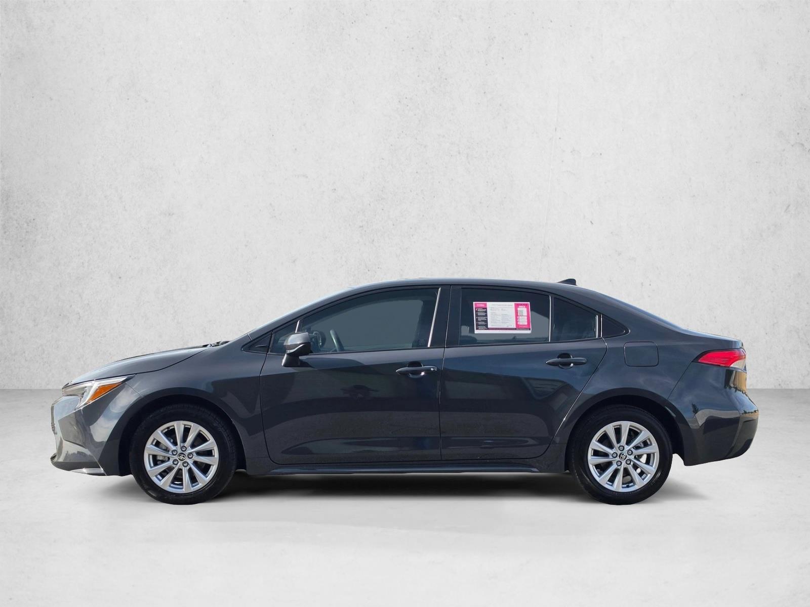 Certified 2023 Toyota Corolla Hybrid LE Sedan