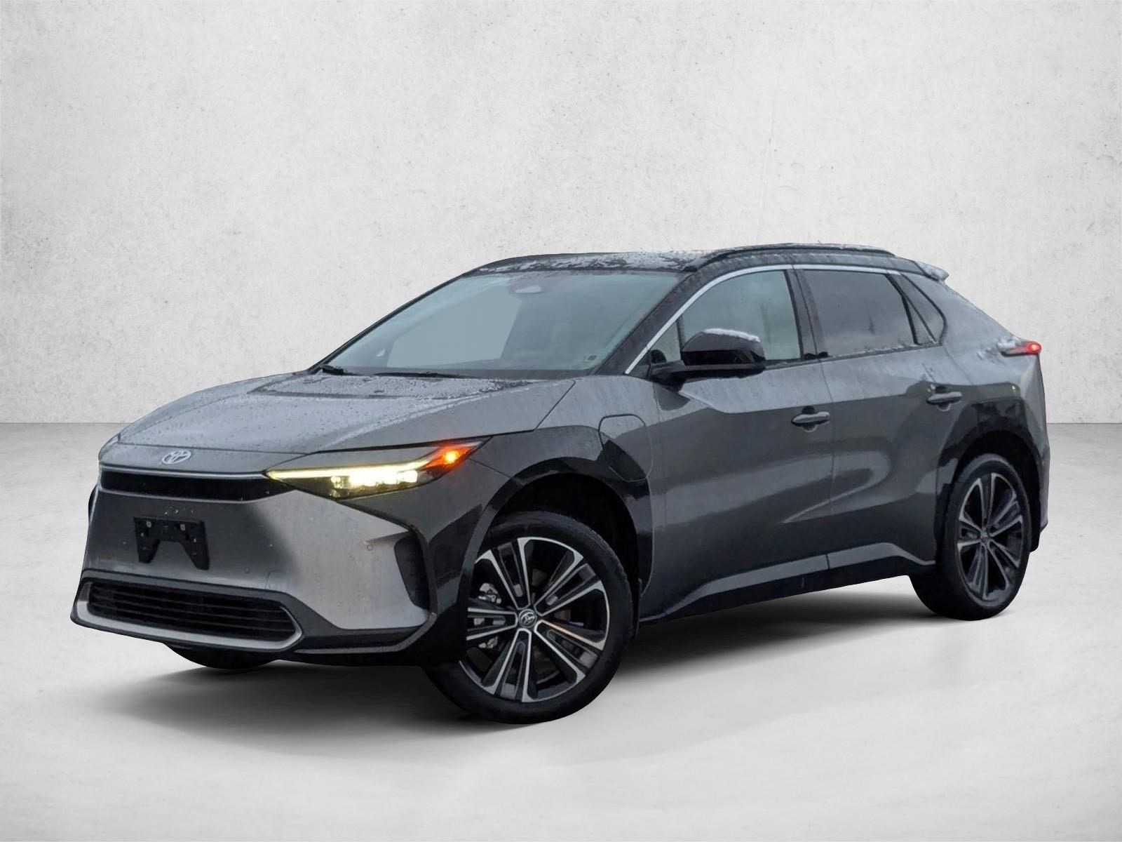 2023 Toyota bZ4X Limited's photo