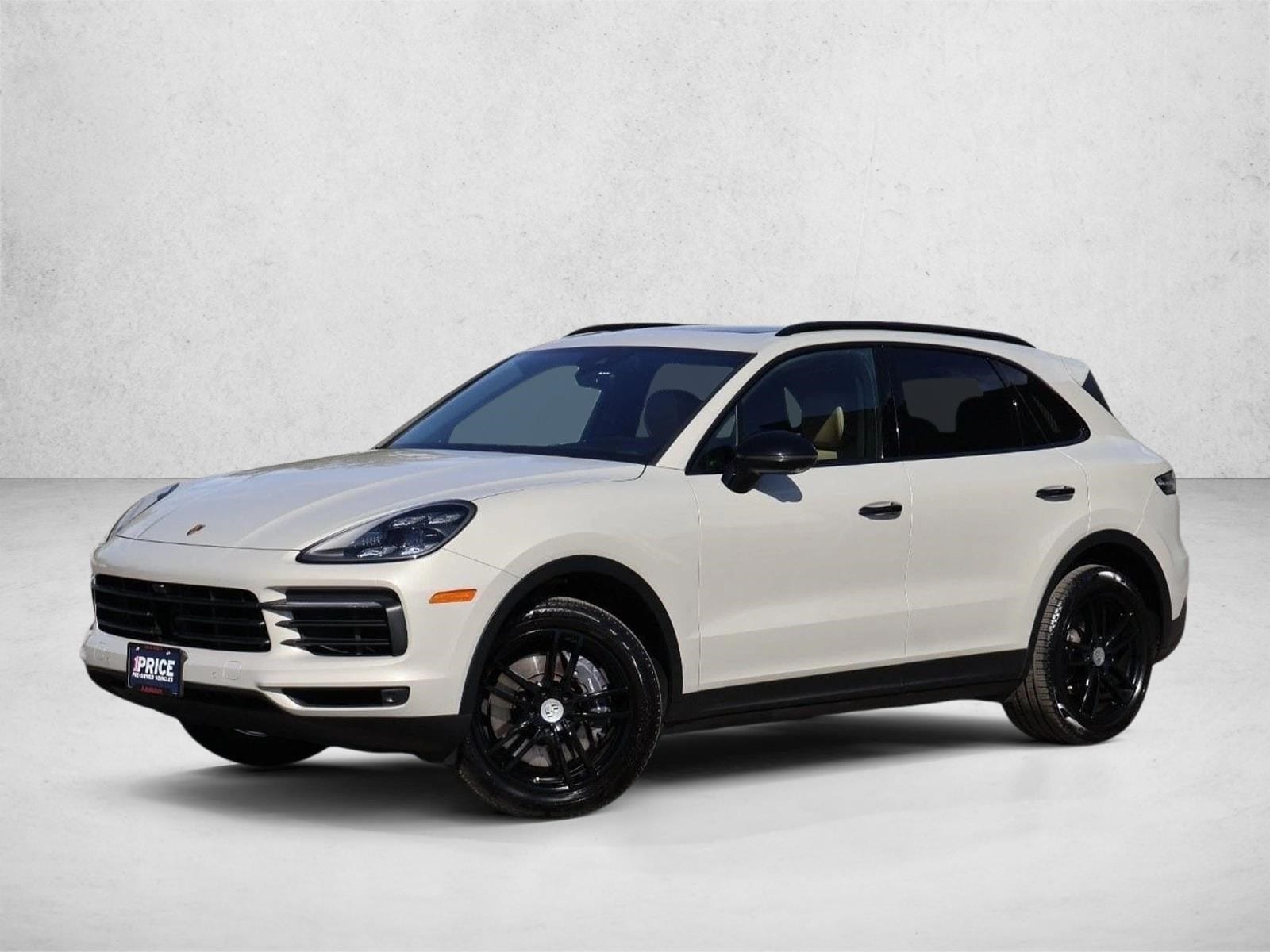 2021 Porsche Cayenne
