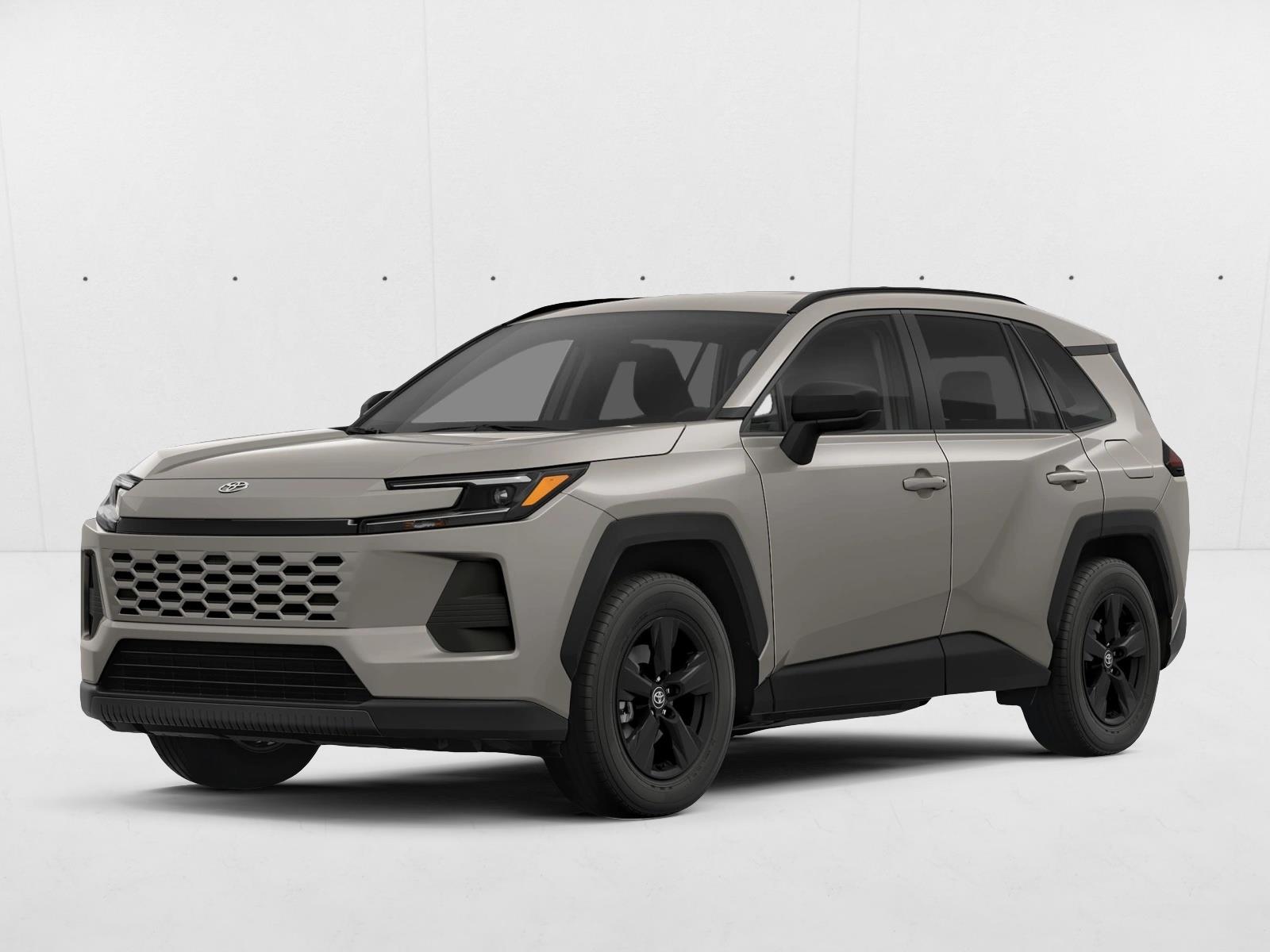2026 Toyota RAV4