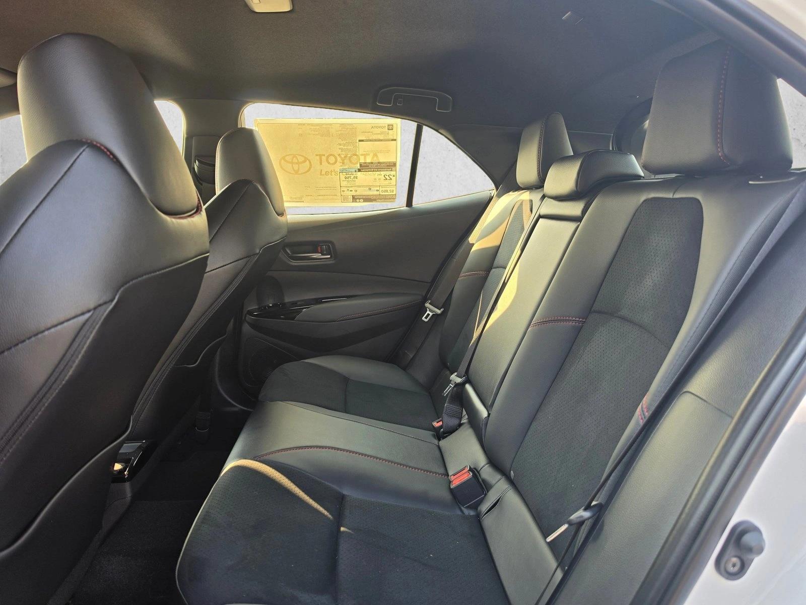 2026 Toyota GR Corolla - Photo 17