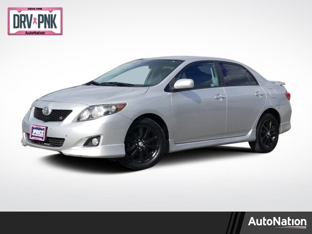 2010 Toyota Corolla S >> Pre Owned Inventory Inquiries Land Rover Spokane 2010 Toyota Corolla S >> Pre Owned Inventory Inquiries Land Rover Spokane