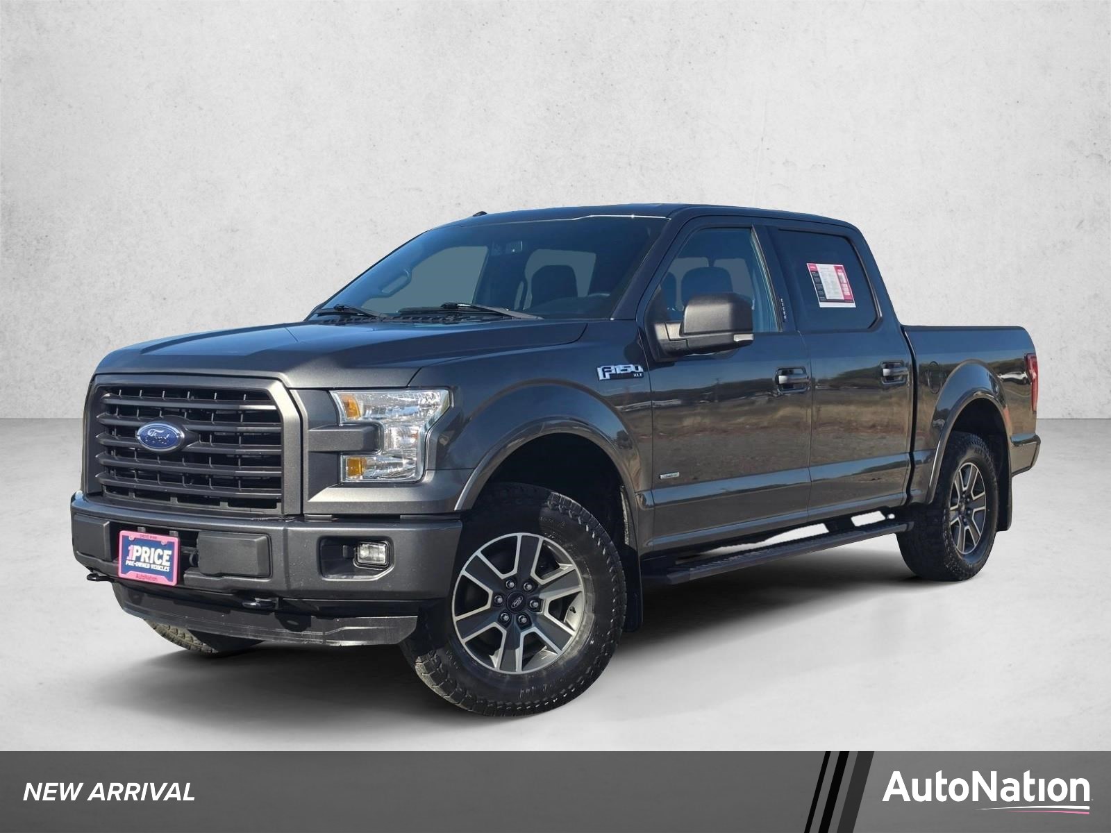 2016 Ford F-150