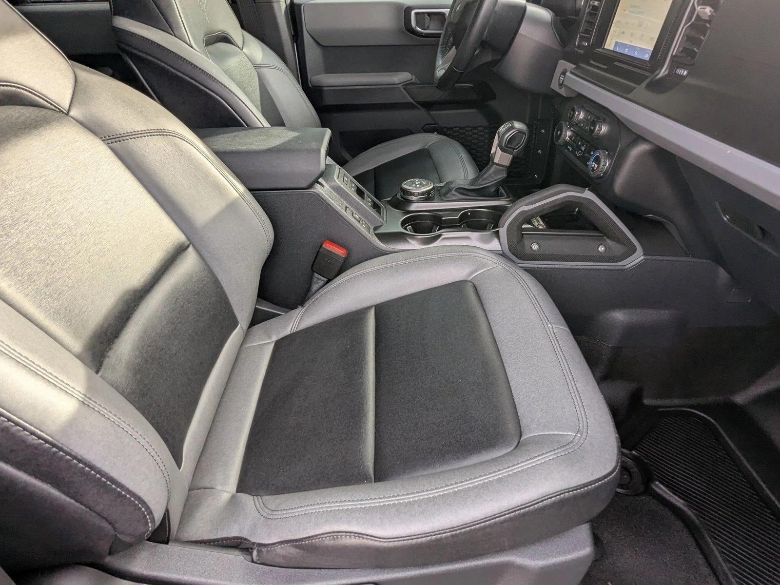 2023 Ford Bronco 4-Door Big Bend - Photo 19