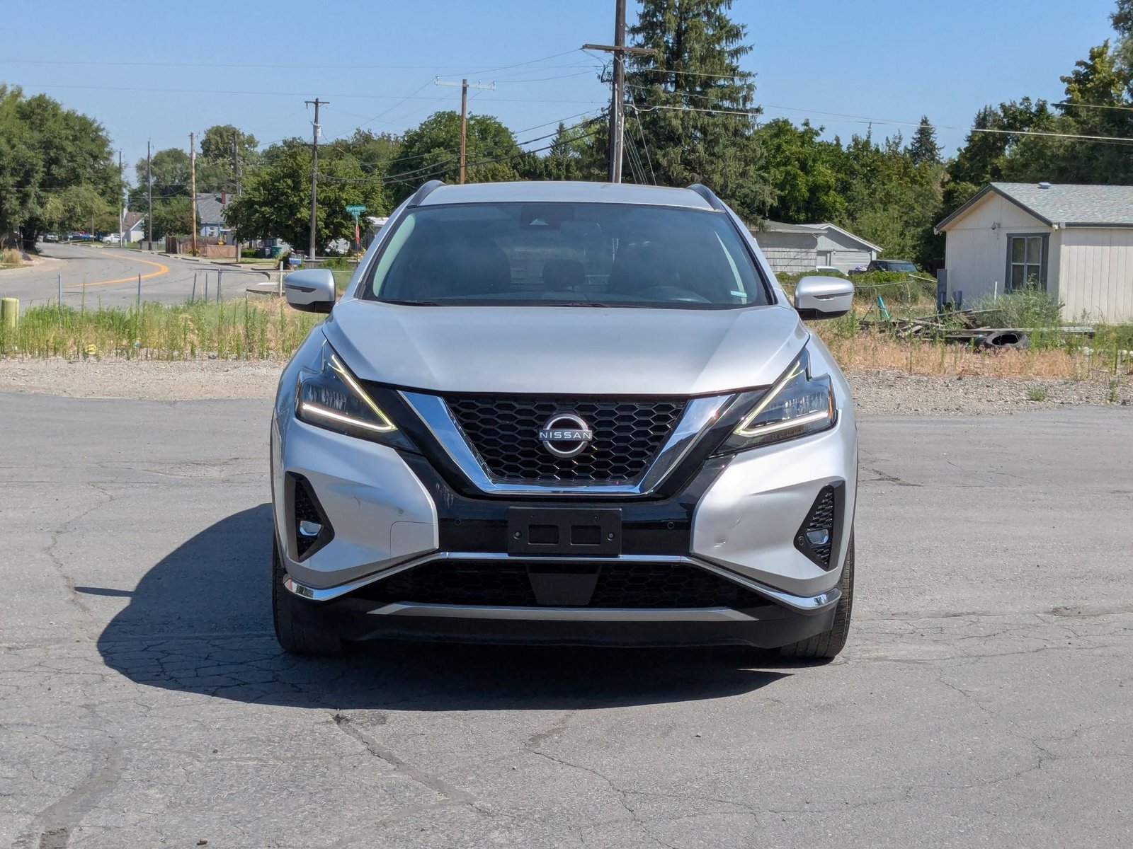 2023 Nissan Murano SV photo 2