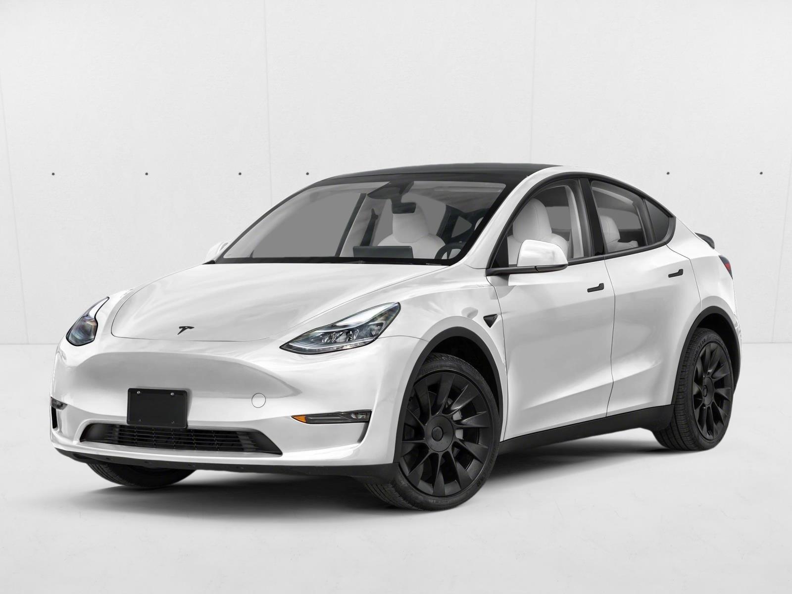 2025 Tesla Model Y Performance's photo