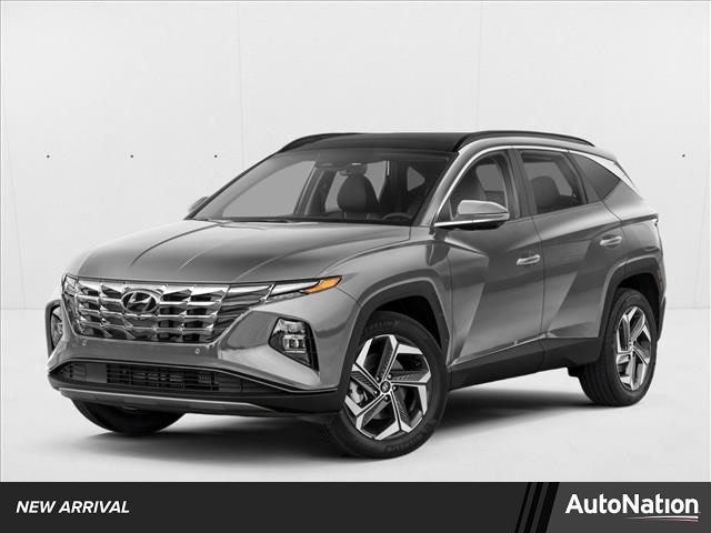 2023 Hyundai Tucson Limited HEV AWD's photo