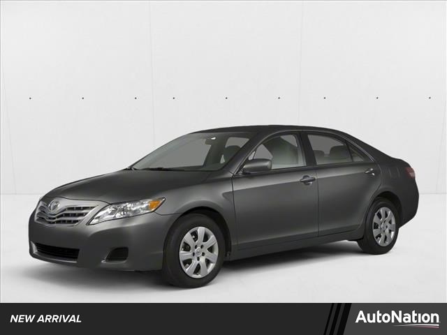 2010 Toyota Camry 2.5 Auto LE's photo
