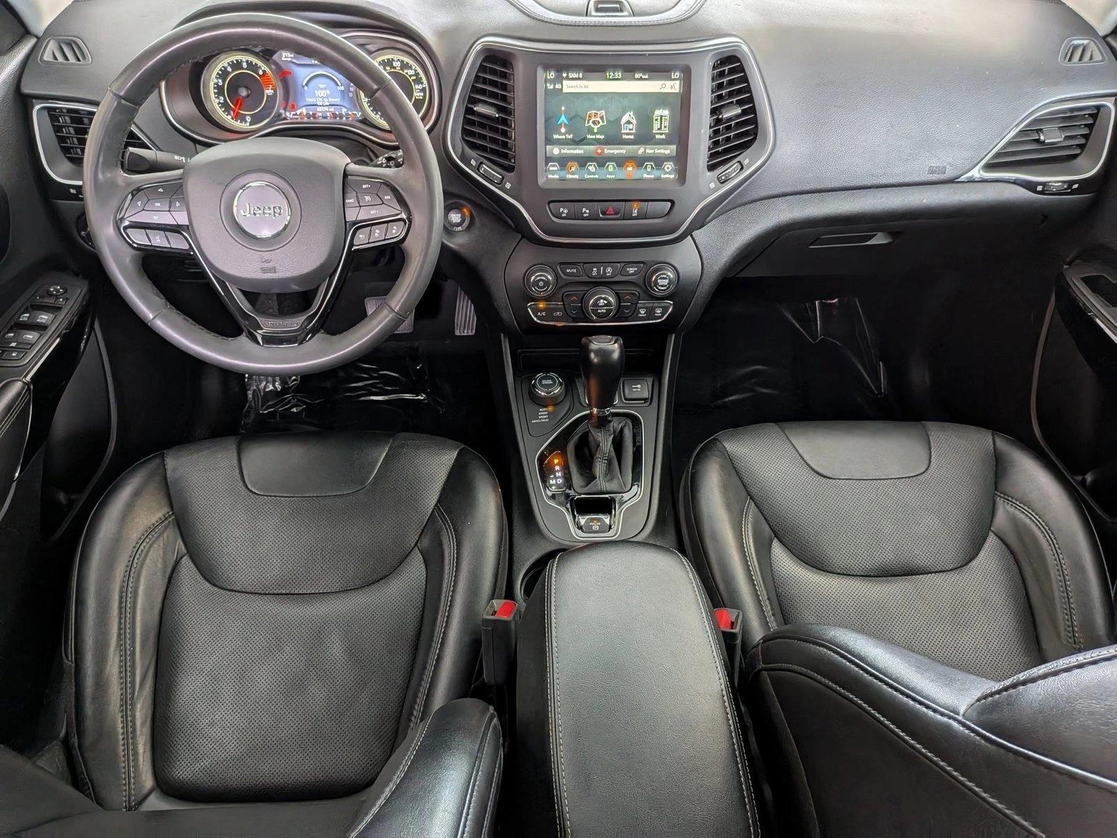 2023 Jeep Cherokee Altitude Lux - Photo 16