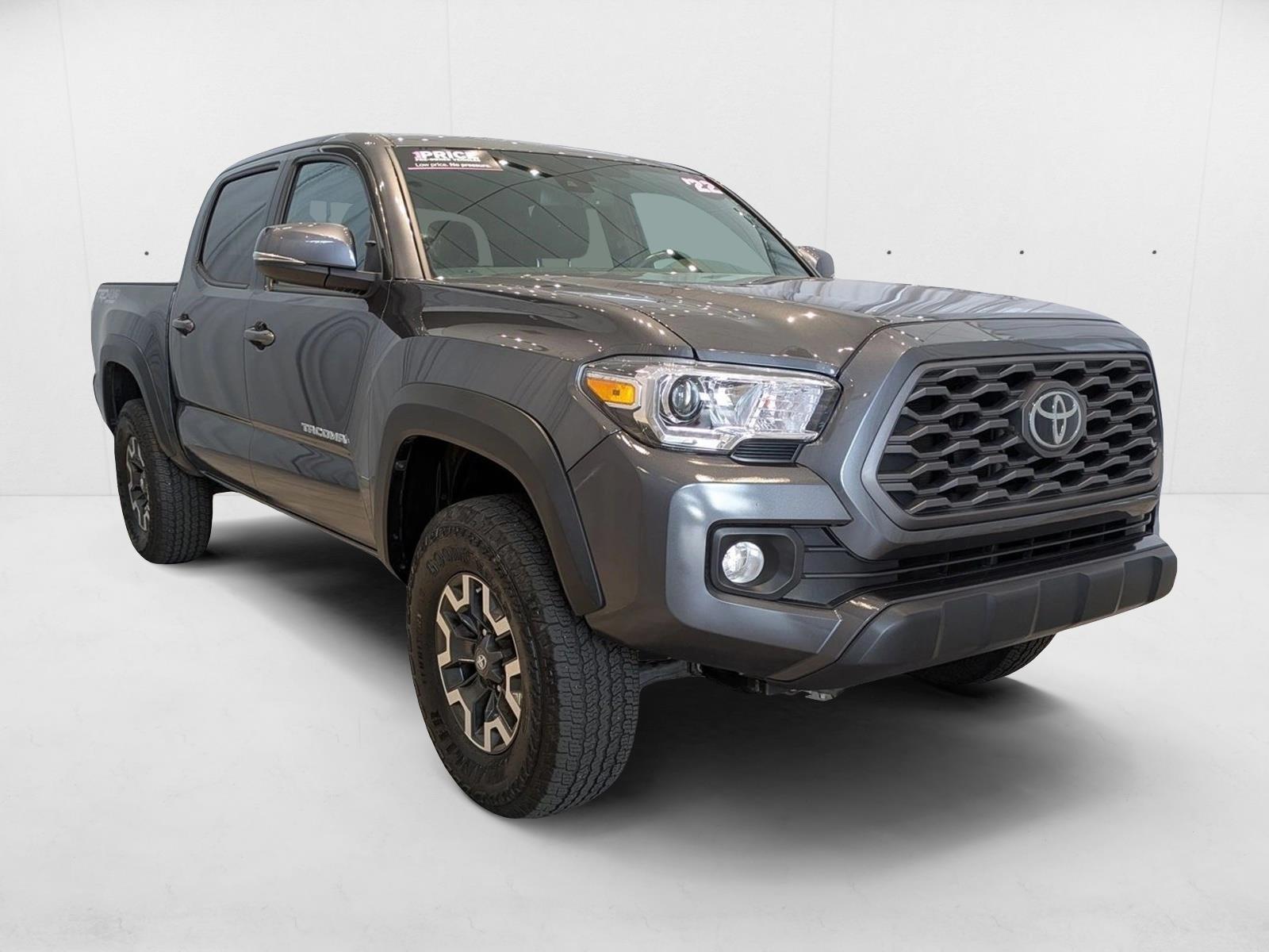 2022 Toyota Tacoma TRD V6 photo 3