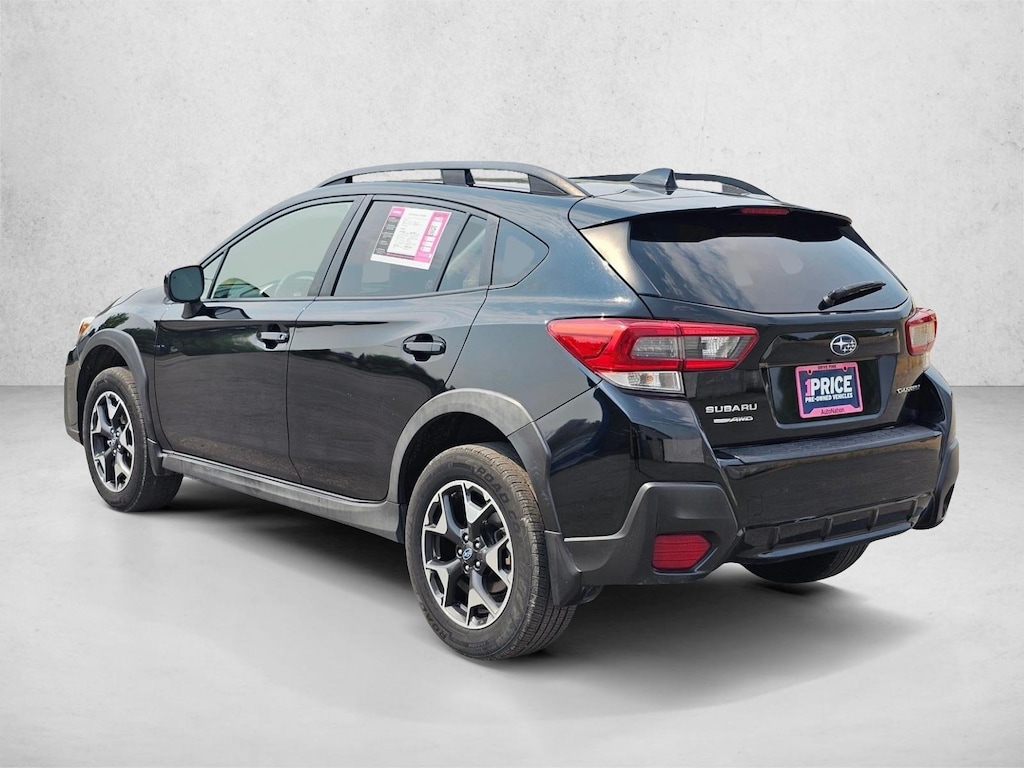 Used 2020 Subaru Crosstrek Premium SUV