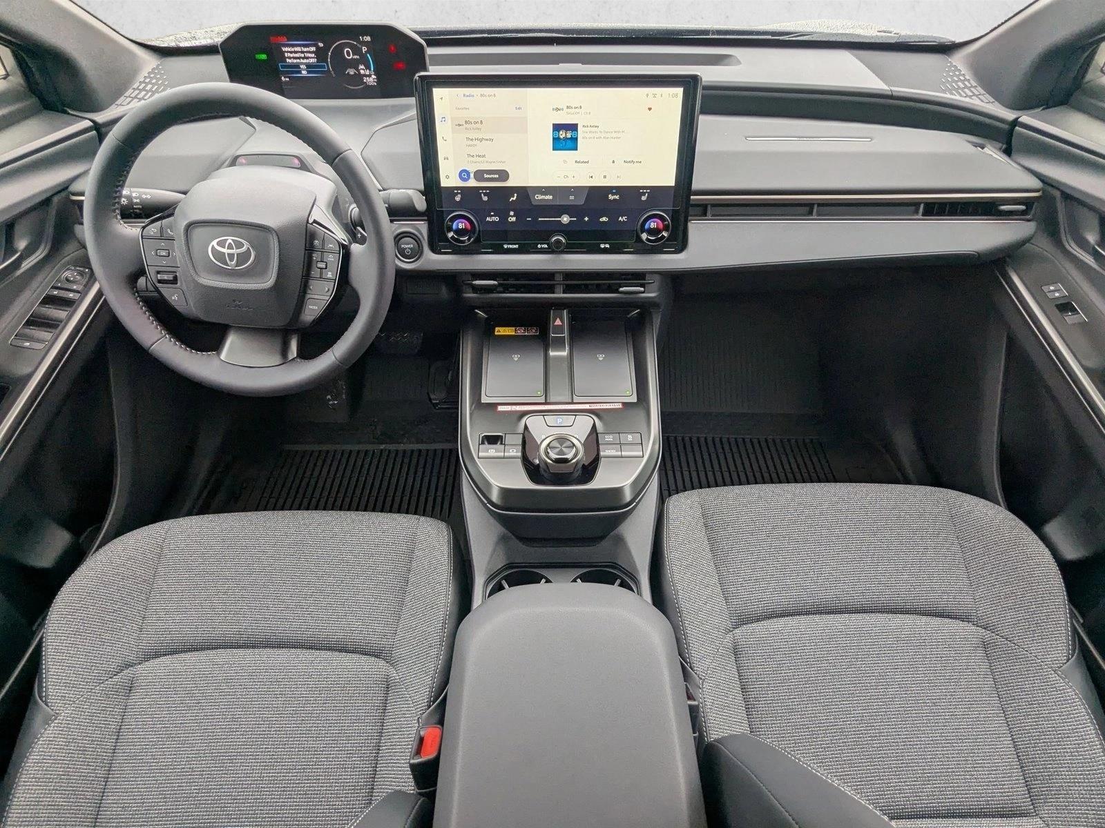 2026 Toyota bZ XLE - Photo 15